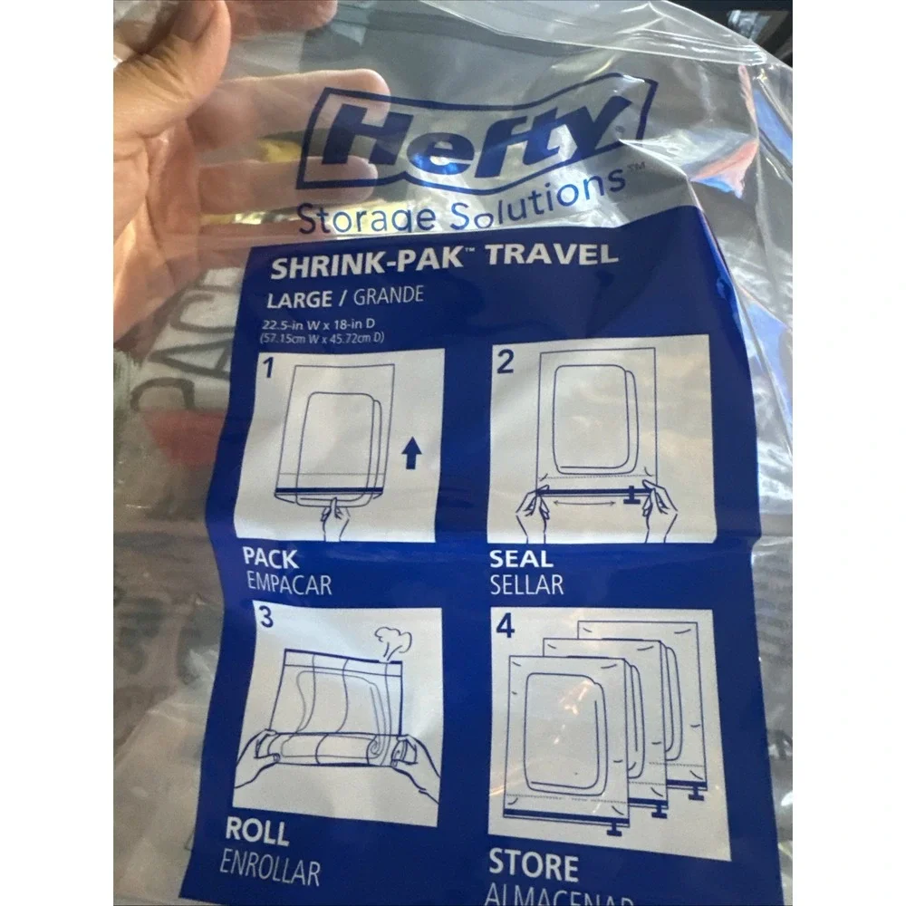 13 Space Saver Travel‎ Bags